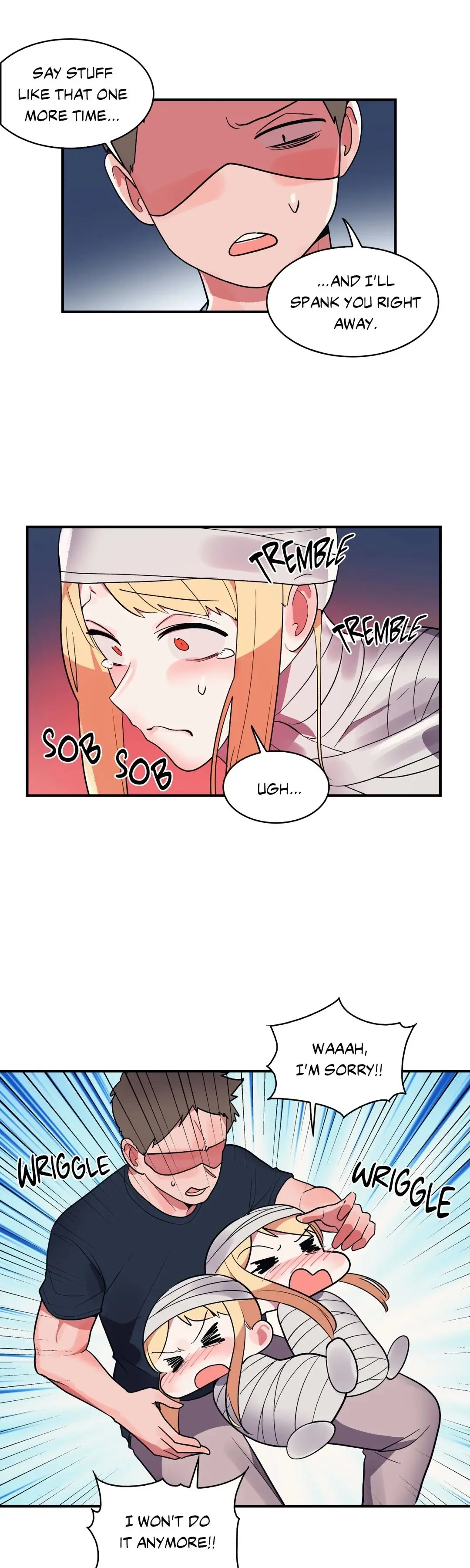 Her Nickname Is Chapter 27 - Page 4