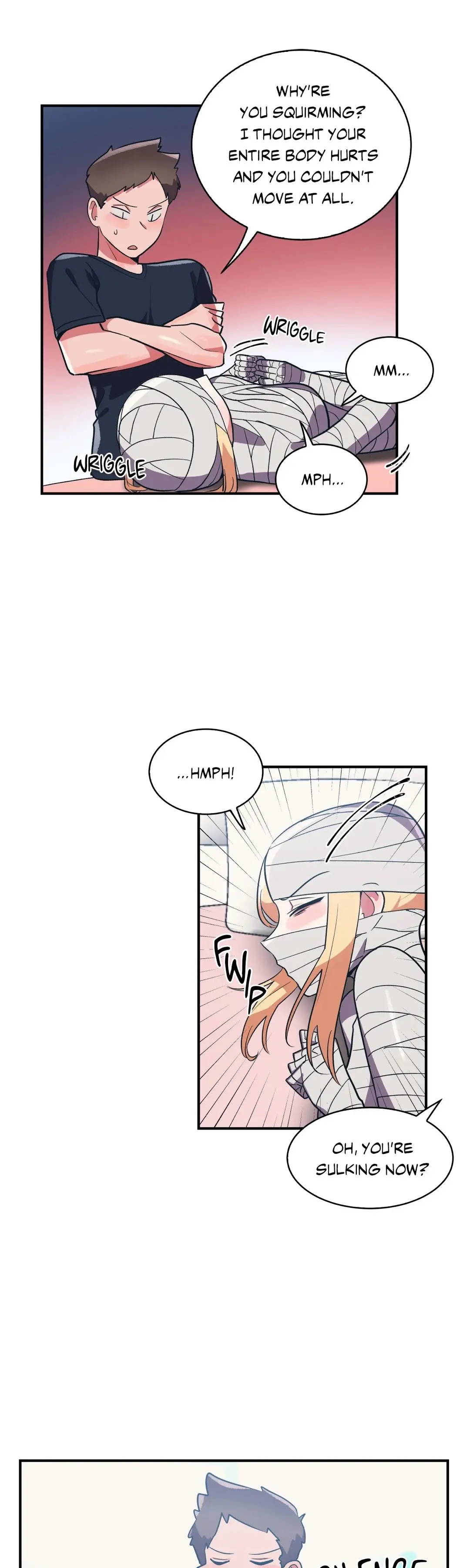 Her Nickname Is Chapter 27 - Page 7