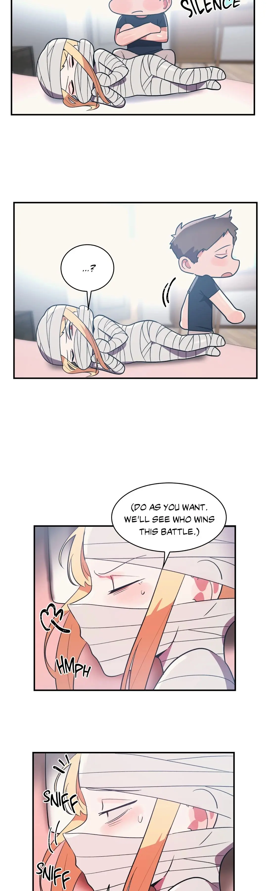 Her Nickname Is Chapter 27 - Page 8