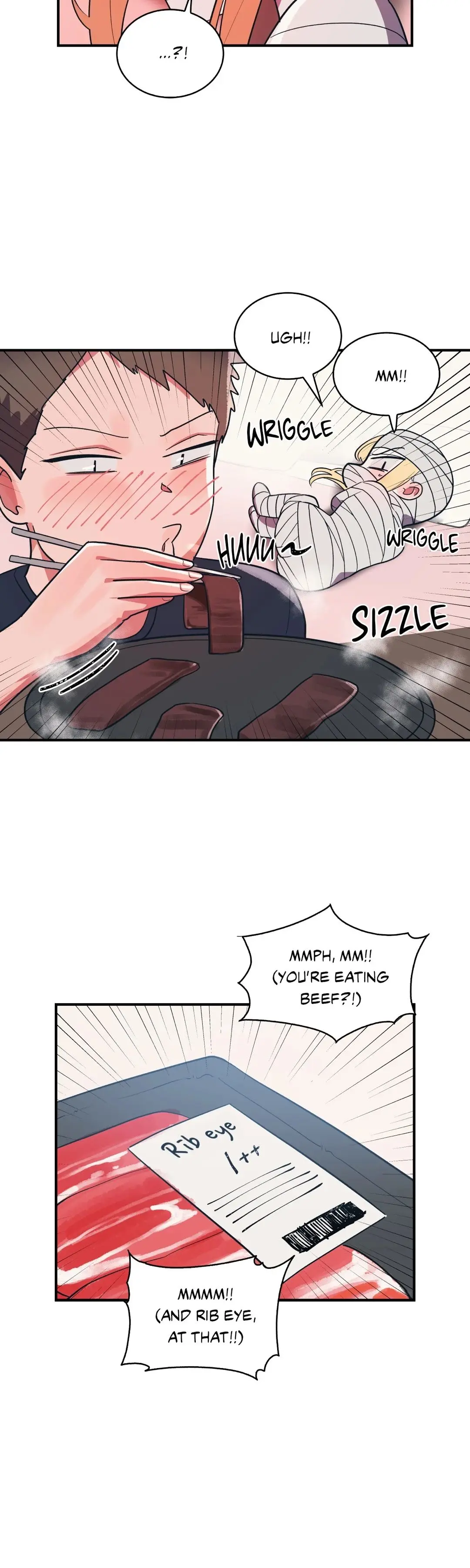 Her Nickname Is Chapter 27 - Page 9