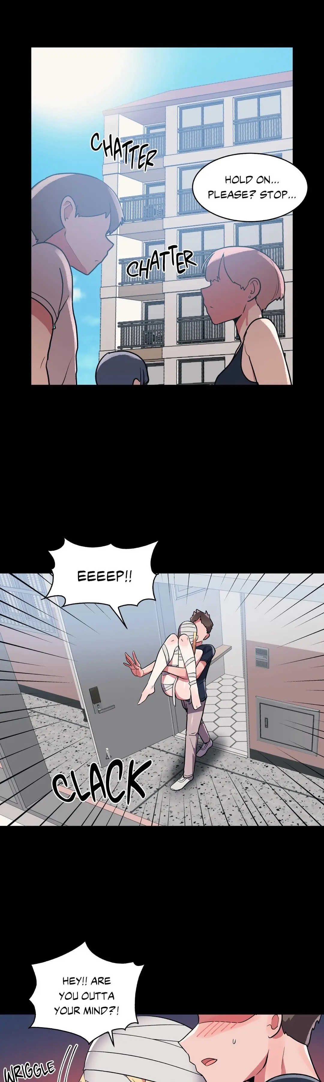 Her Nickname Is Chapter 28 - Page 1