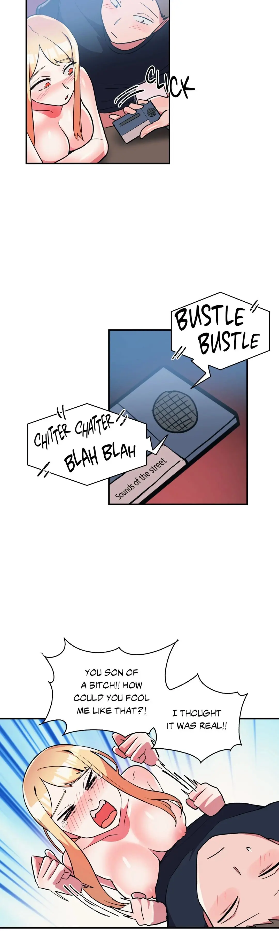 Her Nickname Is Chapter 28 - Page 14
