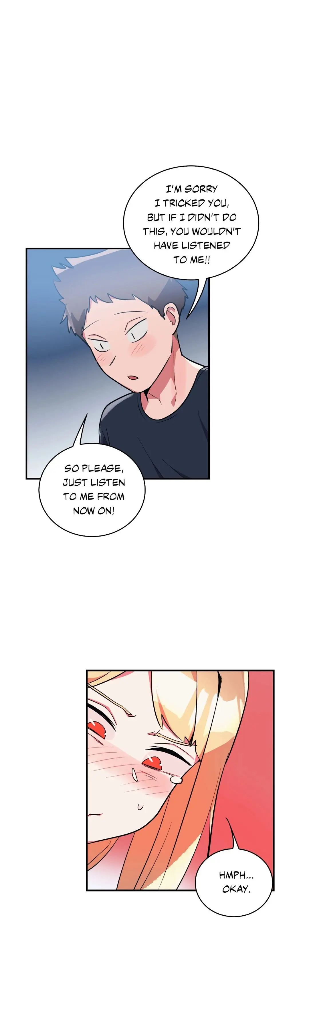 Her Nickname Is Chapter 28 - Page 15