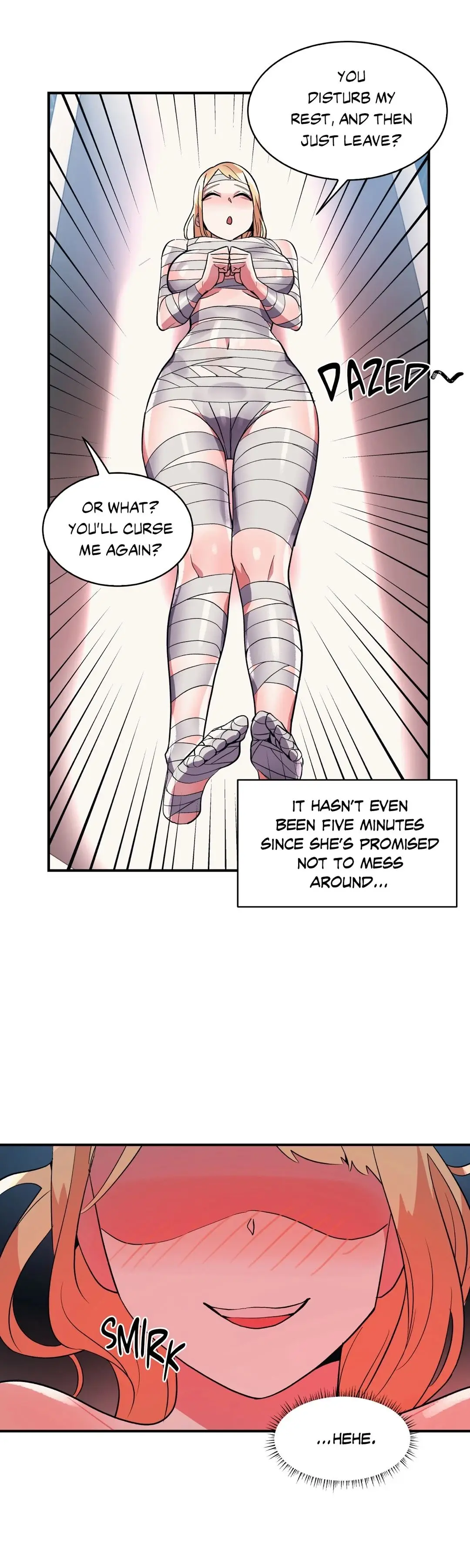 Her Nickname Is Chapter 28 - Page 18