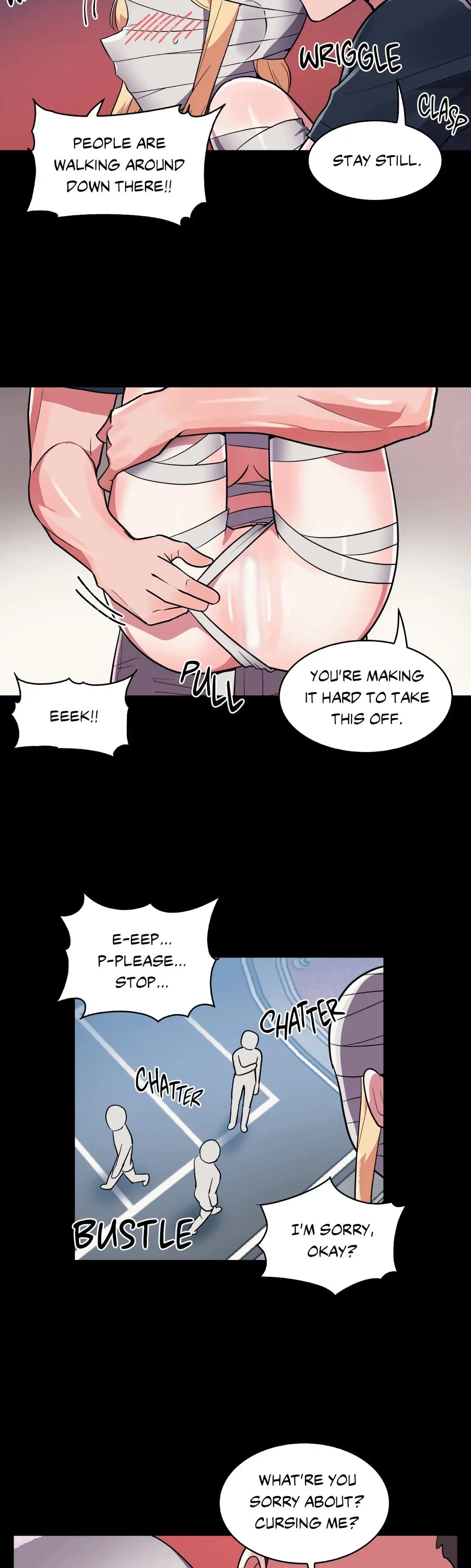 Her Nickname Is Chapter 28 - Page 2