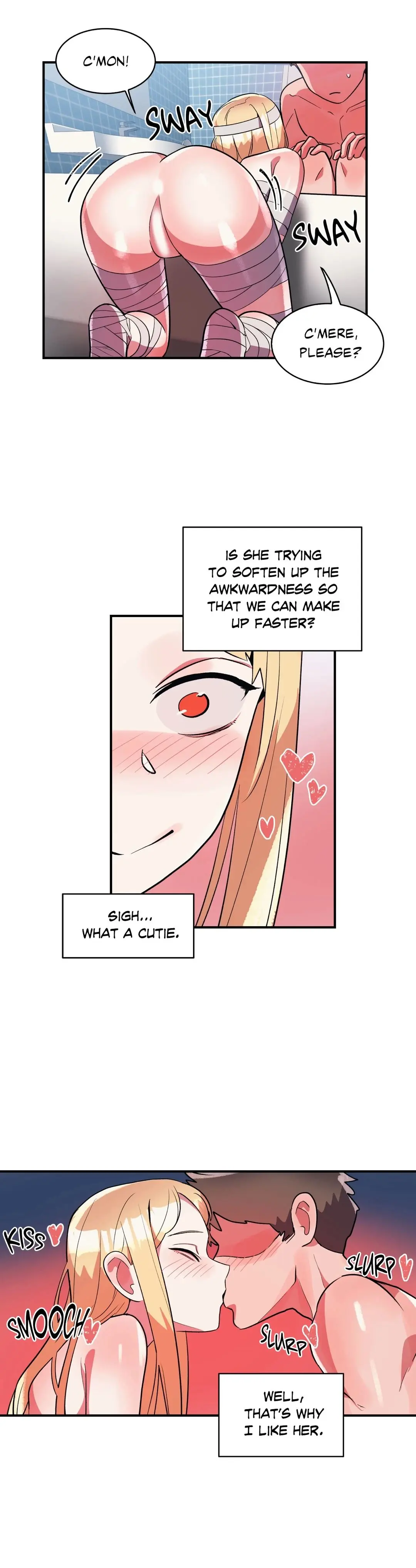 Her Nickname Is Chapter 28 - Page 20