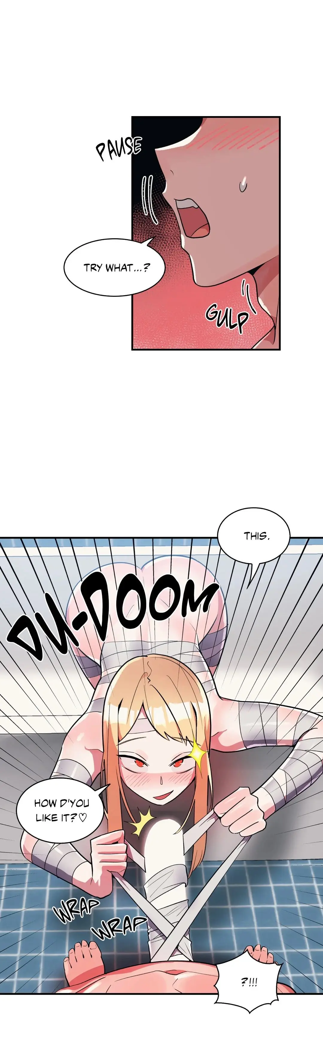 Her Nickname Is Chapter 28 - Page 22