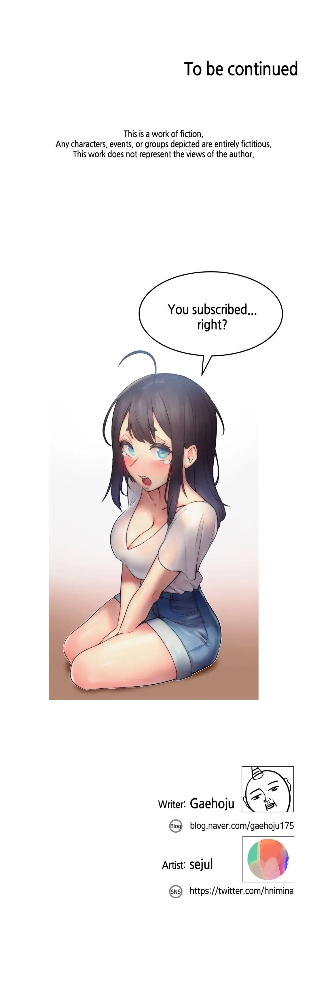 Her Nickname Is Chapter 28 - Page 23
