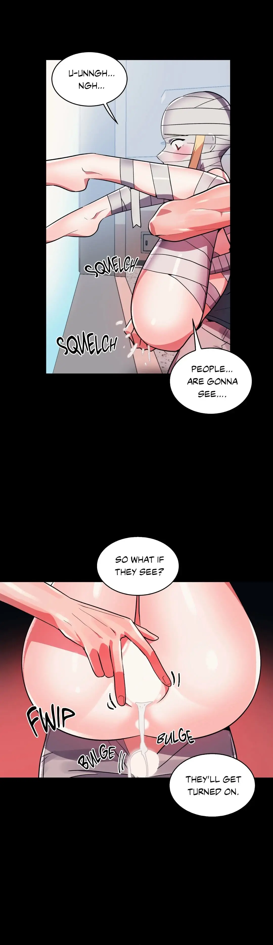 Her Nickname Is Chapter 28 - Page 4