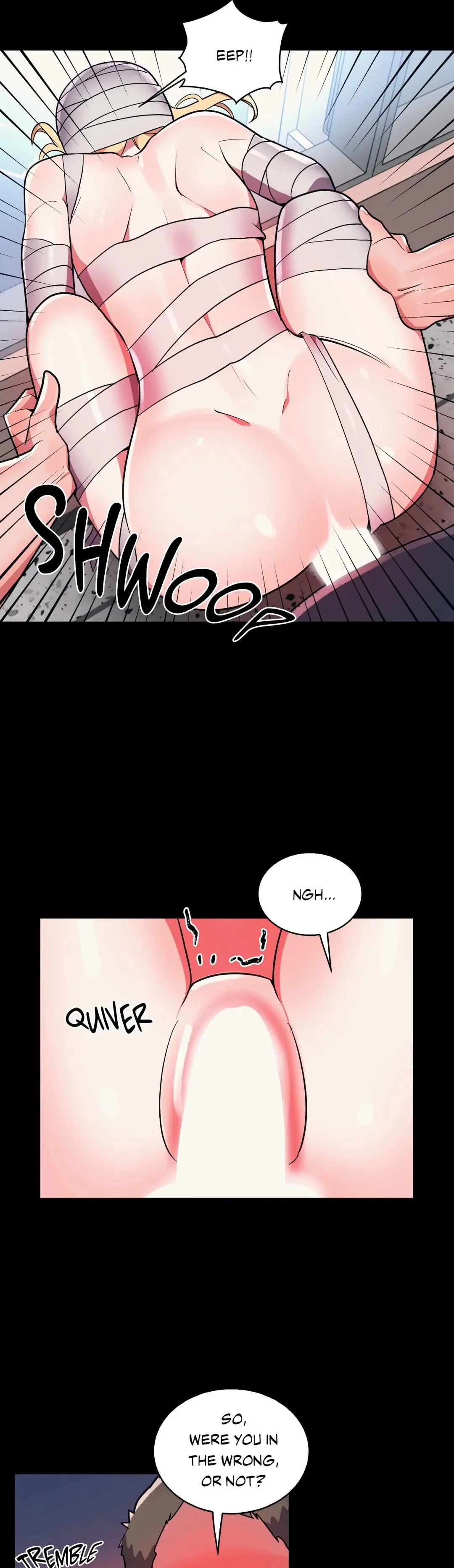 Her Nickname Is Chapter 28 - Page 5