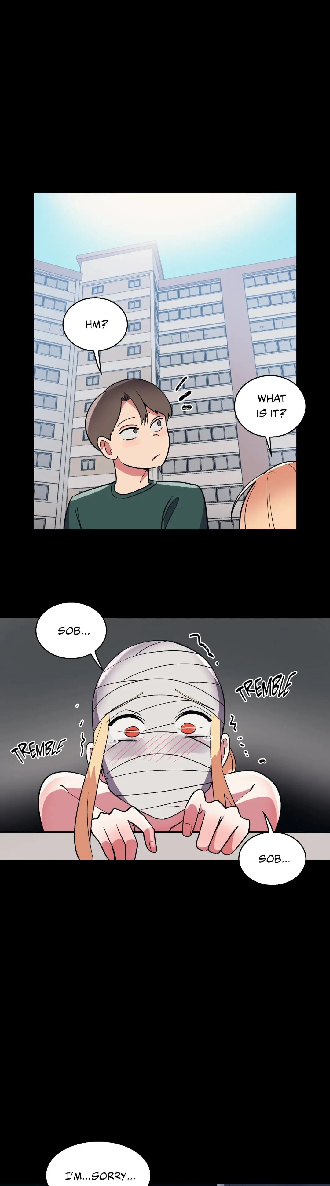 Her Nickname Is Chapter 28 - Page 7