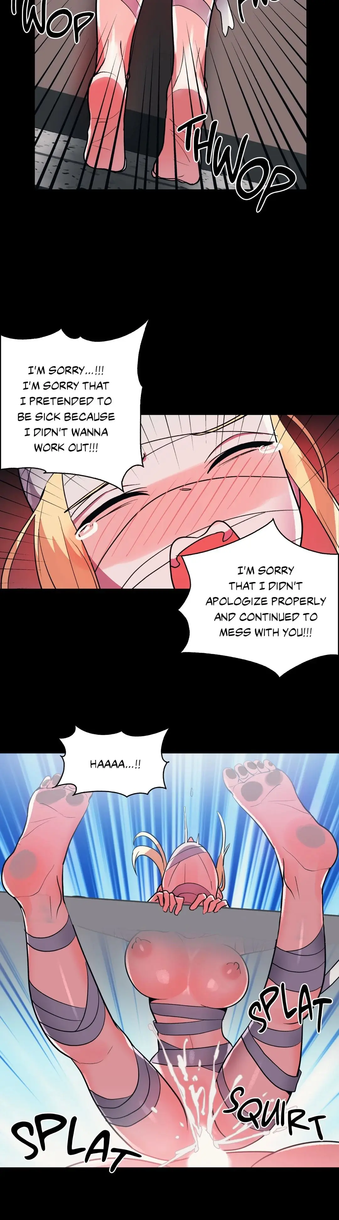 Her Nickname Is Chapter 28 - Page 9