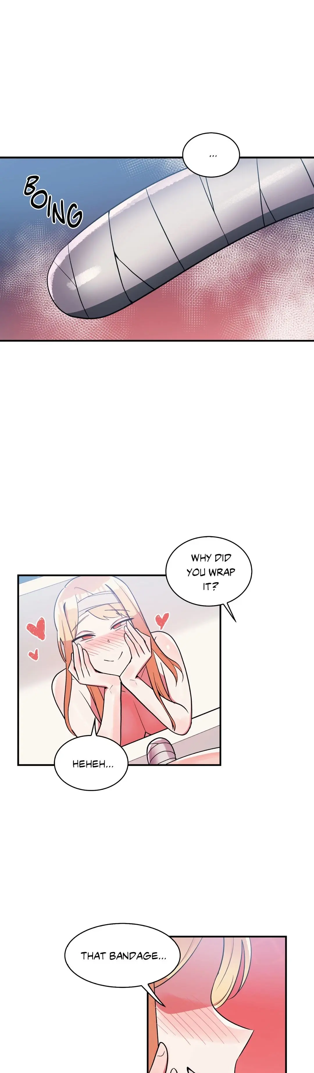 Her Nickname Is Chapter 29 - Page 1