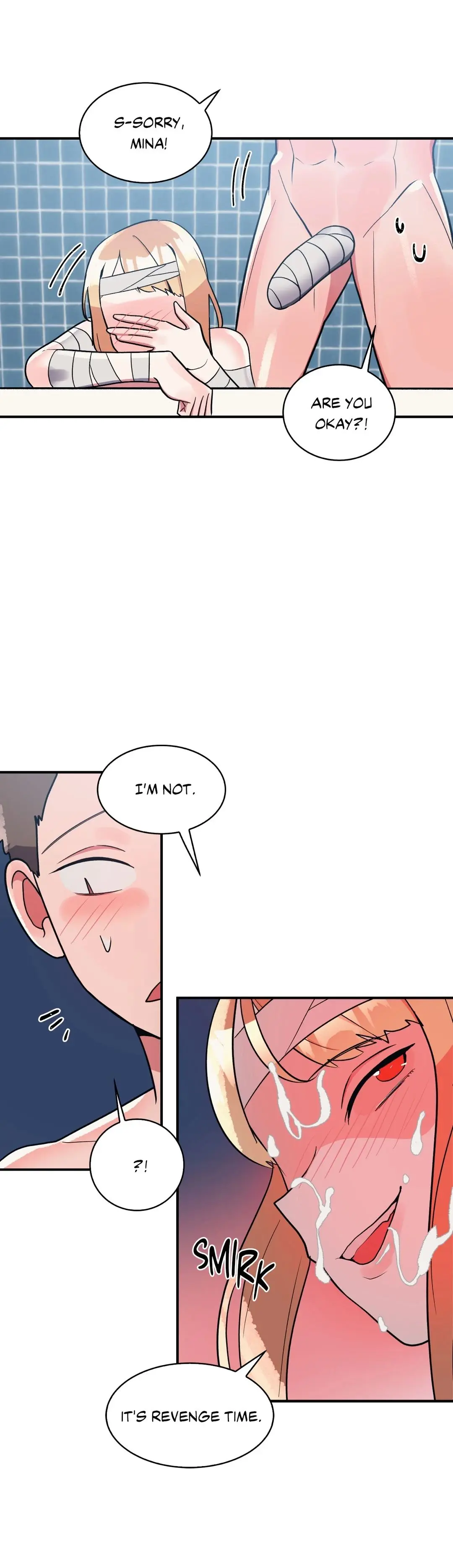 Her Nickname Is Chapter 29 - Page 12