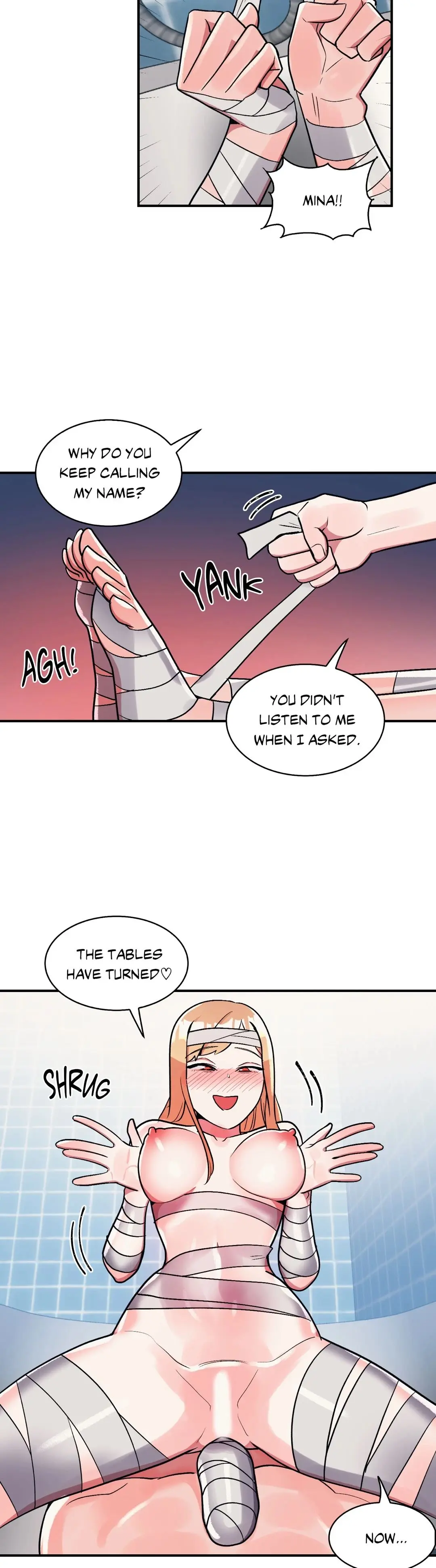 Her Nickname Is Chapter 29 - Page 14