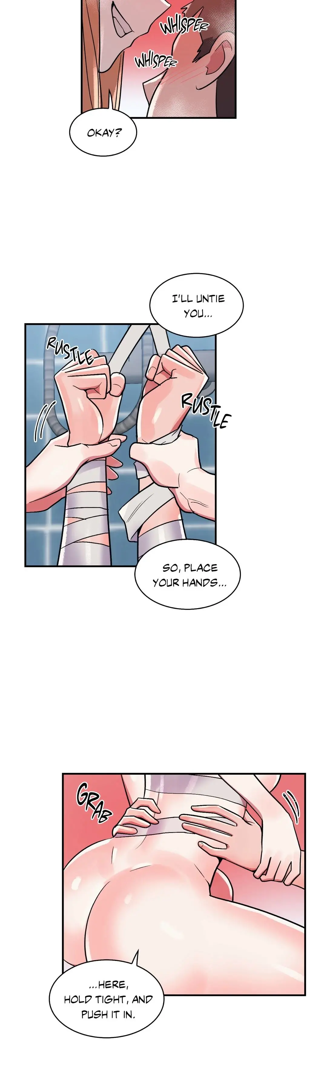 Her Nickname Is Chapter 29 - Page 20