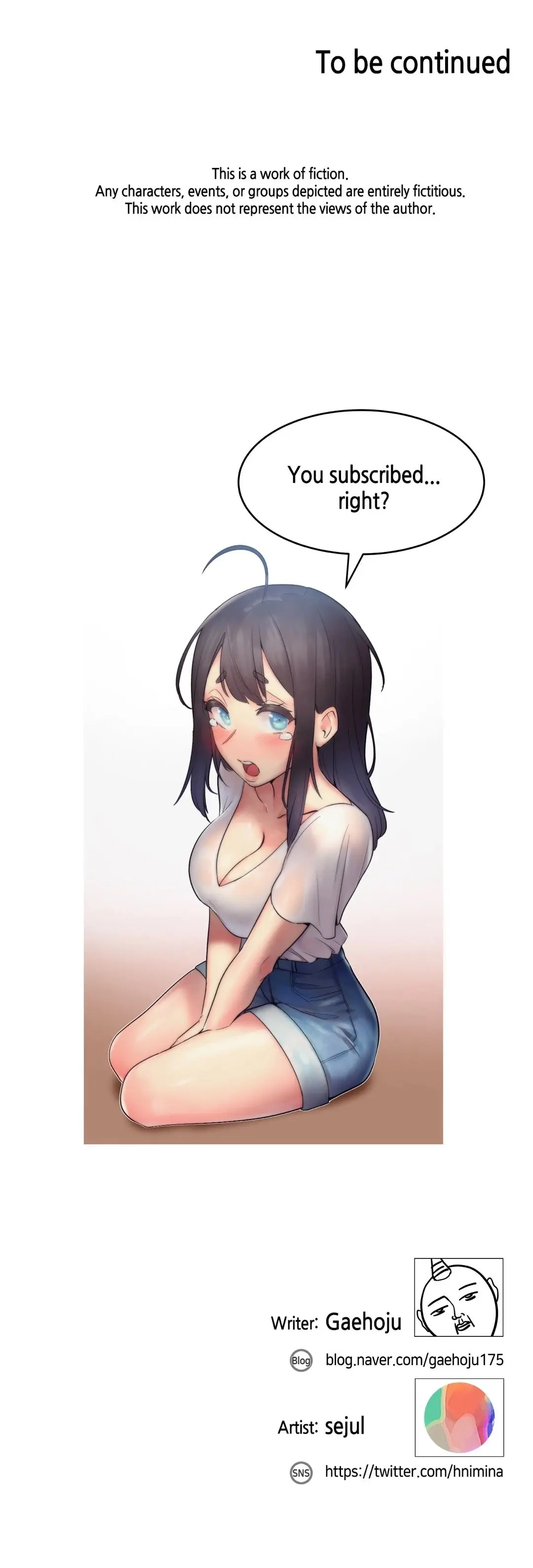Her Nickname Is Chapter 29 - Page 22