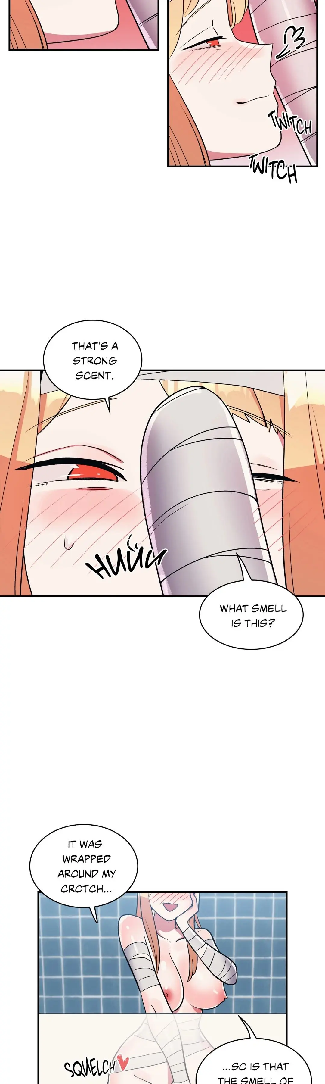 Her Nickname Is Chapter 29 - Page 5