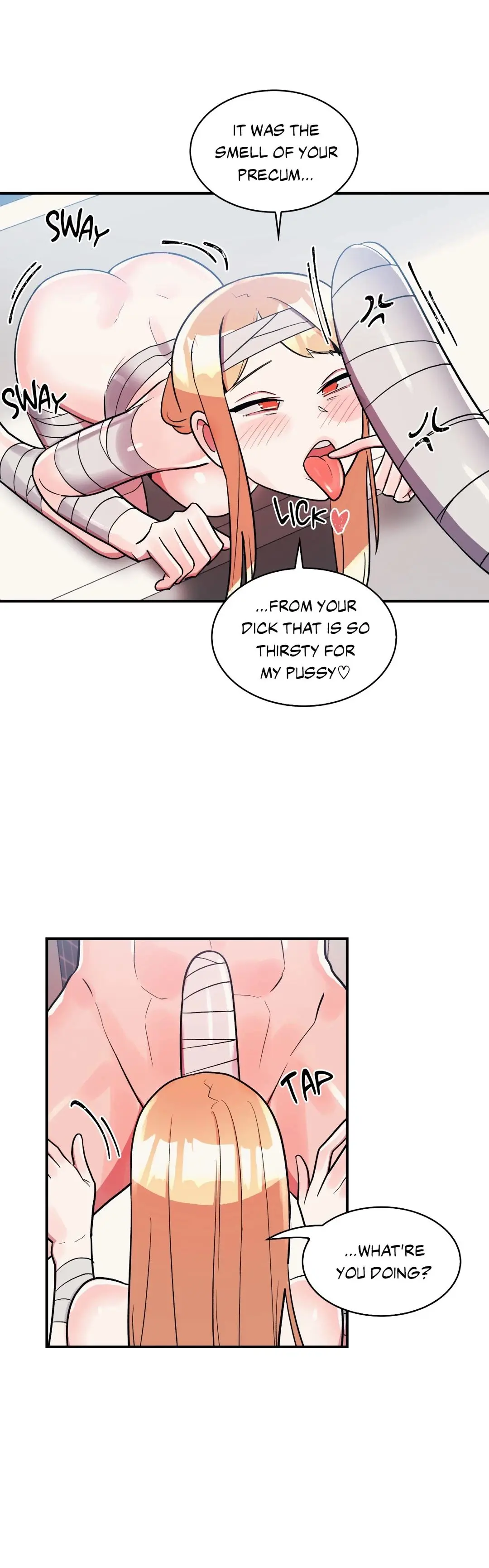 Her Nickname Is Chapter 29 - Page 7