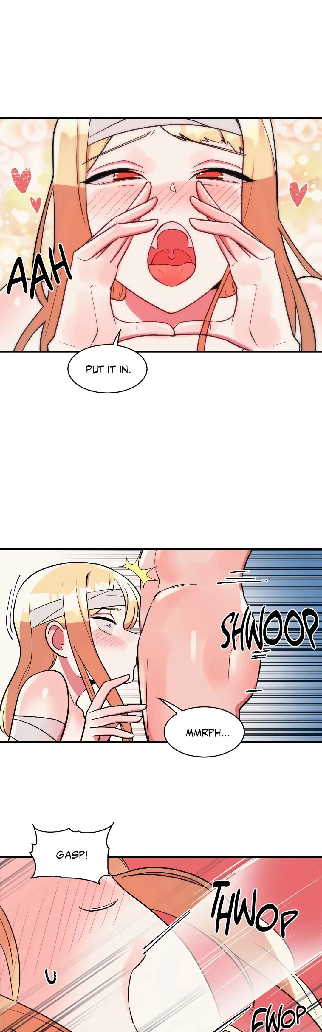 Her Nickname Is Chapter 29 - Page 8