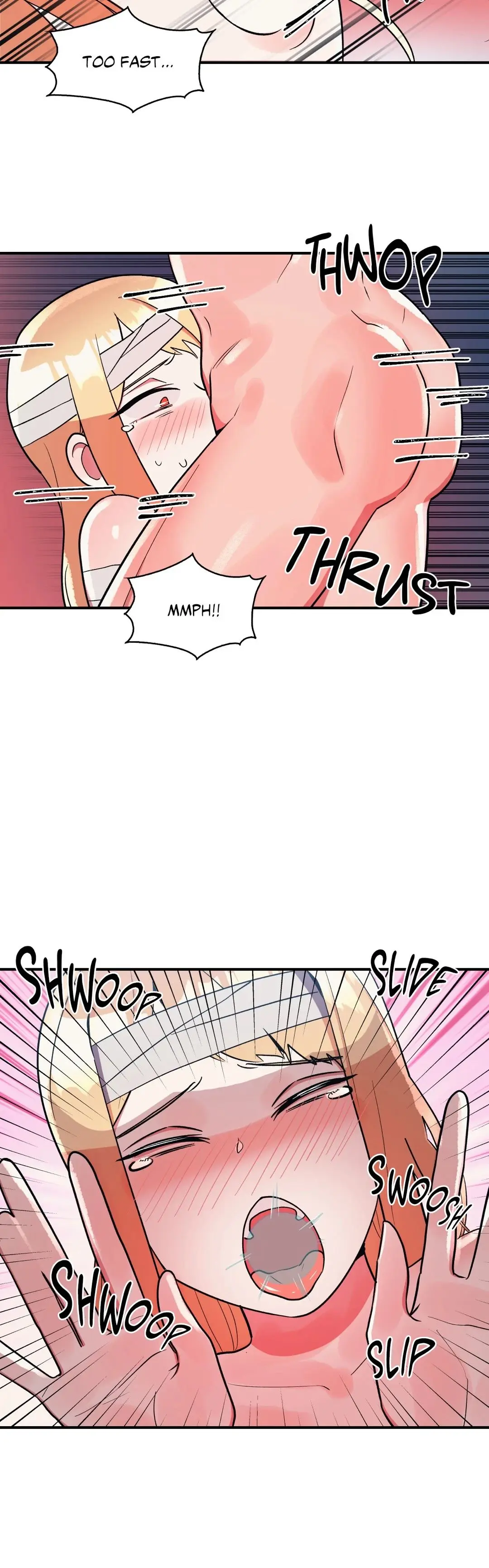 Her Nickname Is Chapter 29 - Page 9
