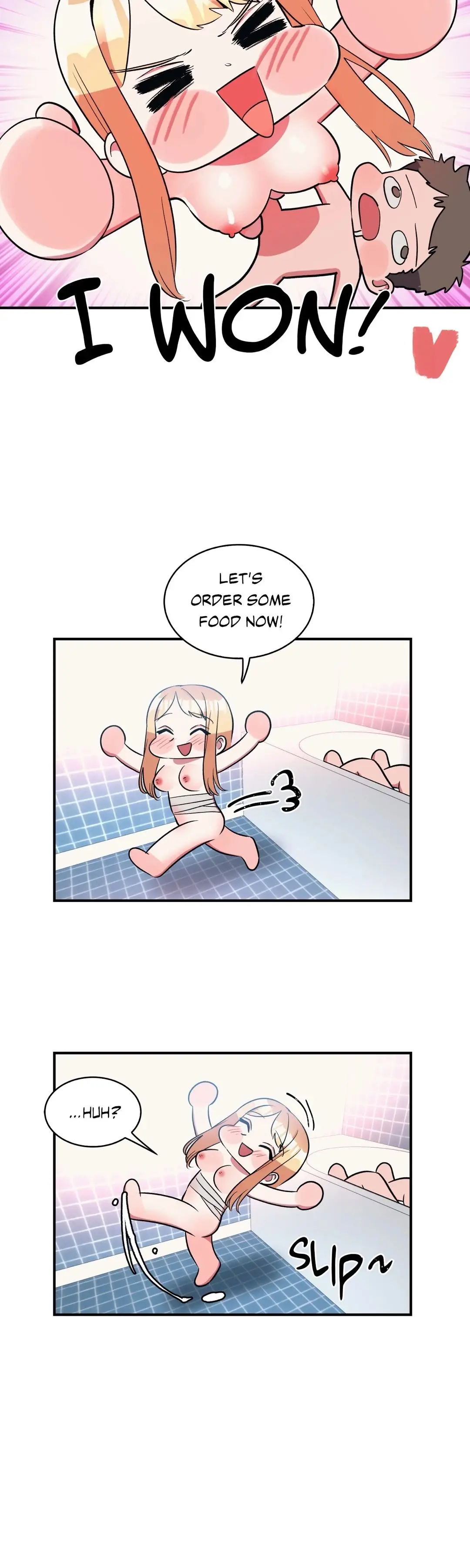 Her Nickname Is Chapter 30 - Page 14