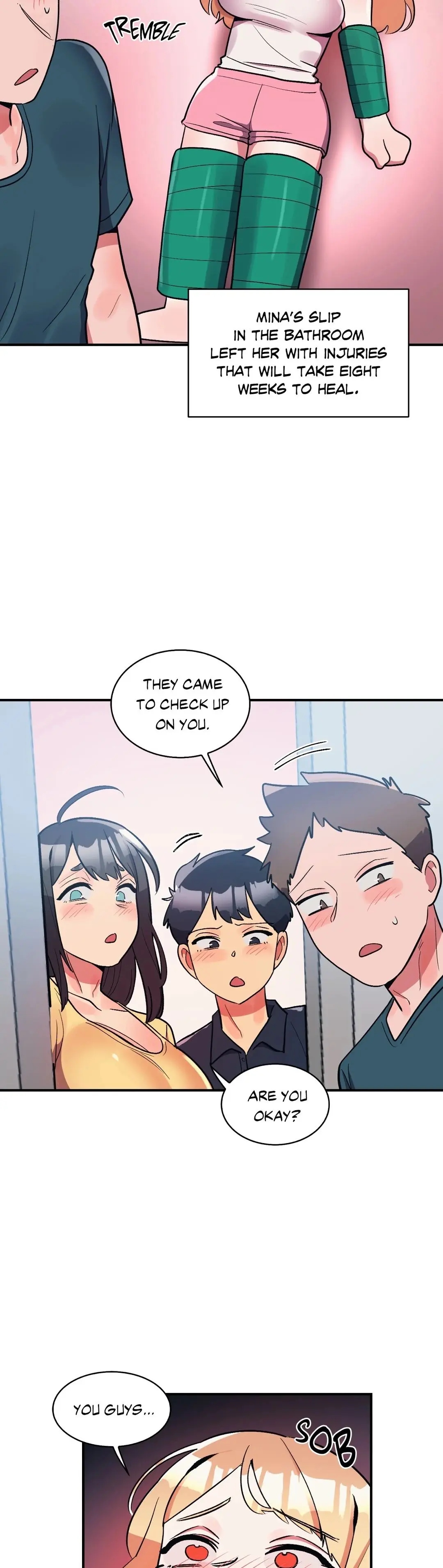 Her Nickname Is Chapter 30 - Page 17