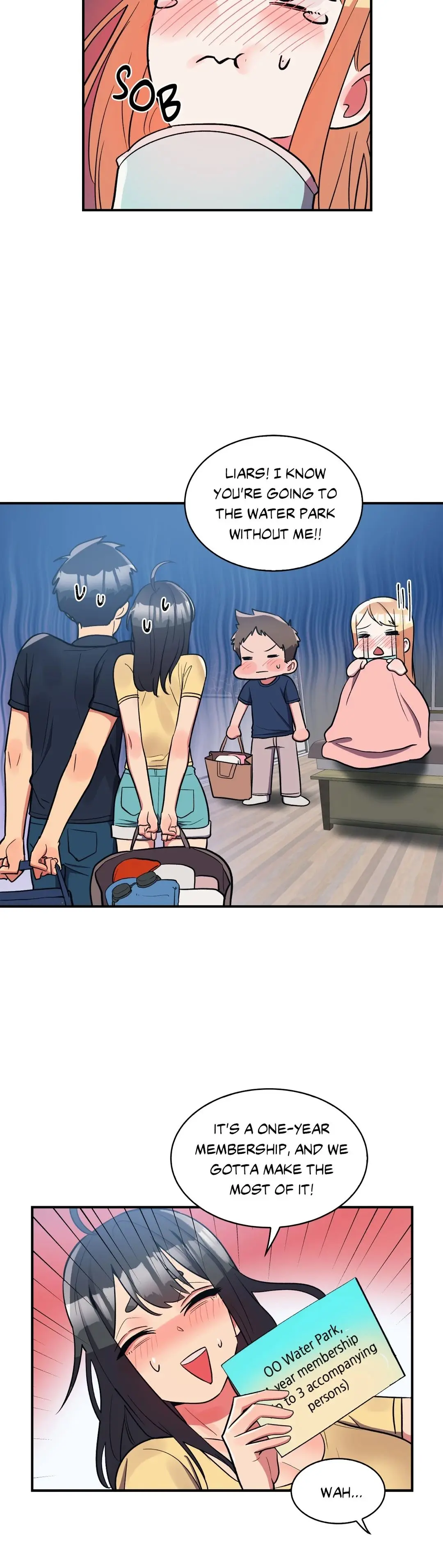 Her Nickname Is Chapter 30 - Page 18