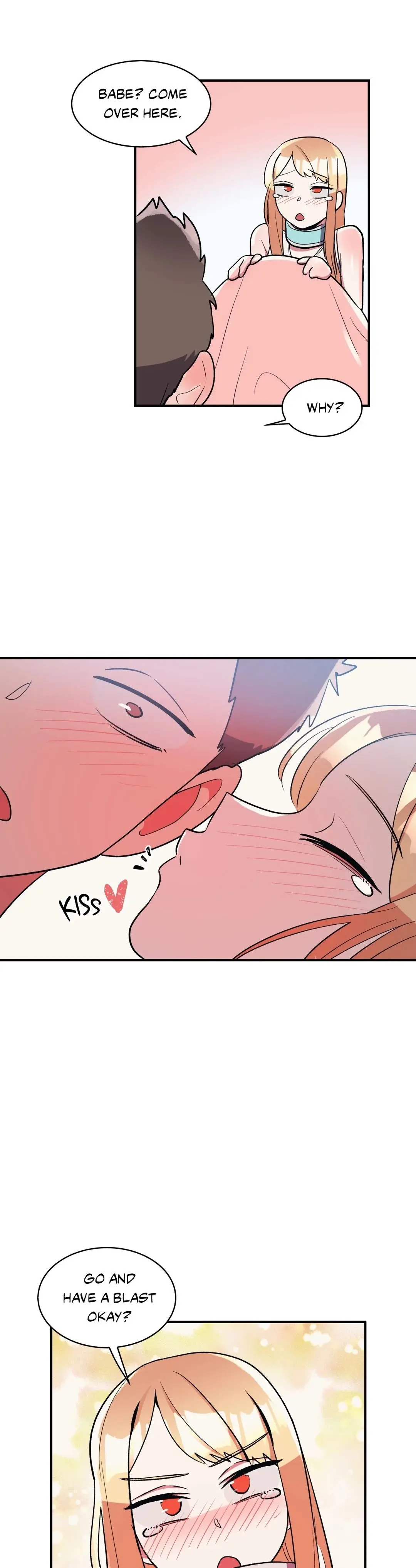 Her Nickname Is Chapter 30 - Page 19