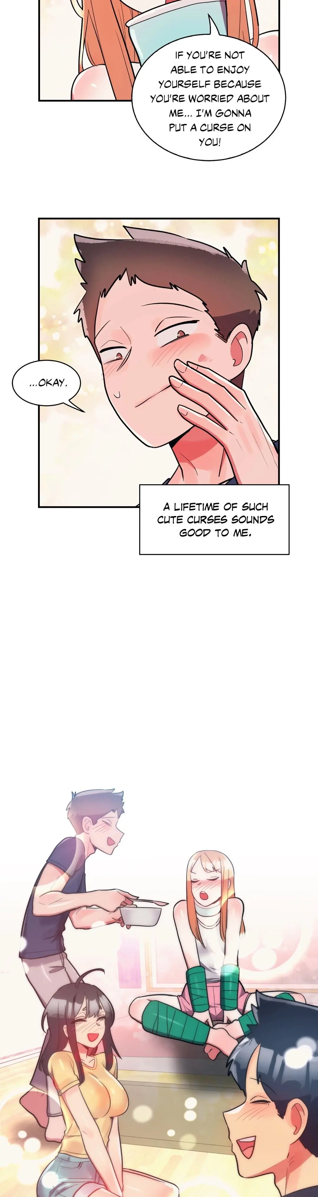Her Nickname Is Chapter 30 - Page 20