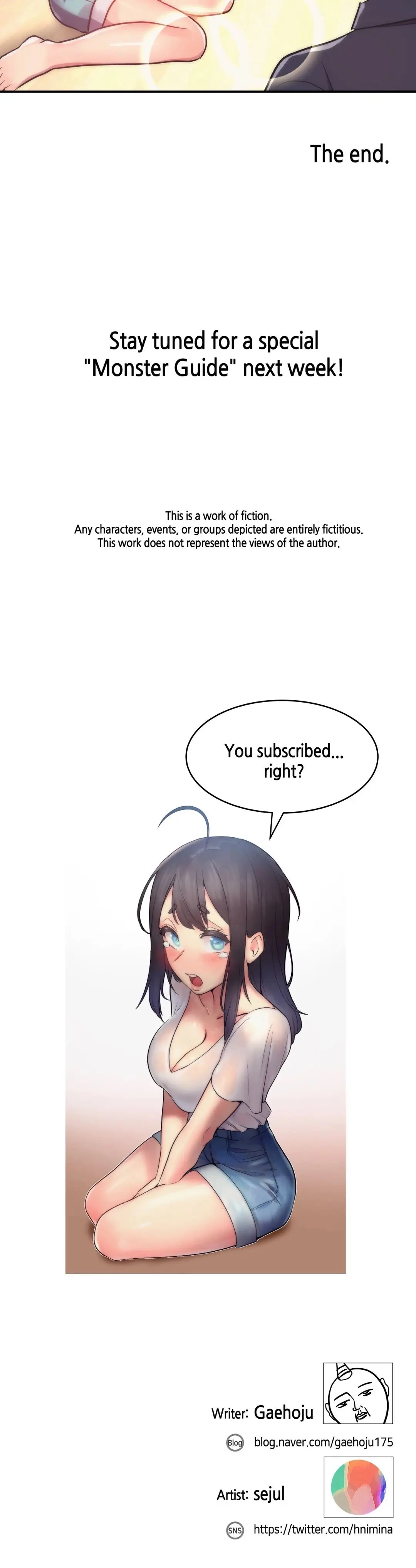 Her Nickname Is Chapter 30 - Page 21