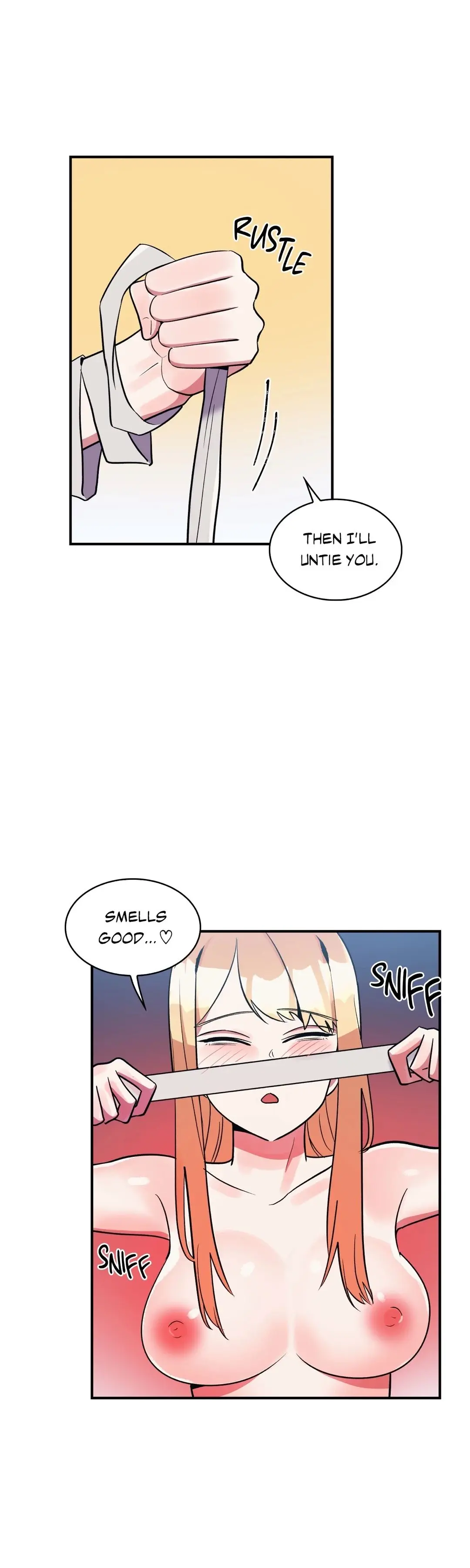 Her Nickname Is Chapter 30 - Page 3