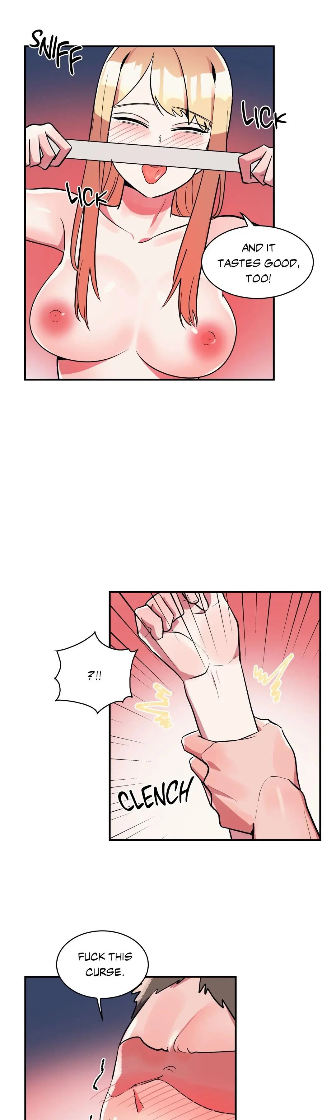 Her Nickname Is Chapter 30 - Page 4