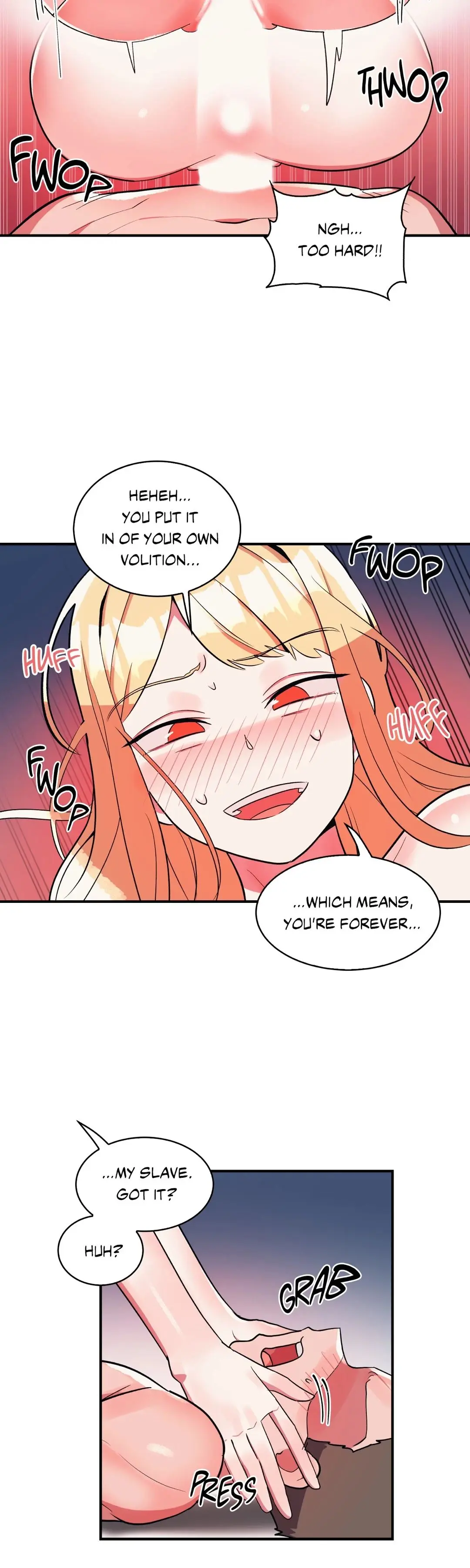 Her Nickname Is Chapter 30 - Page 6