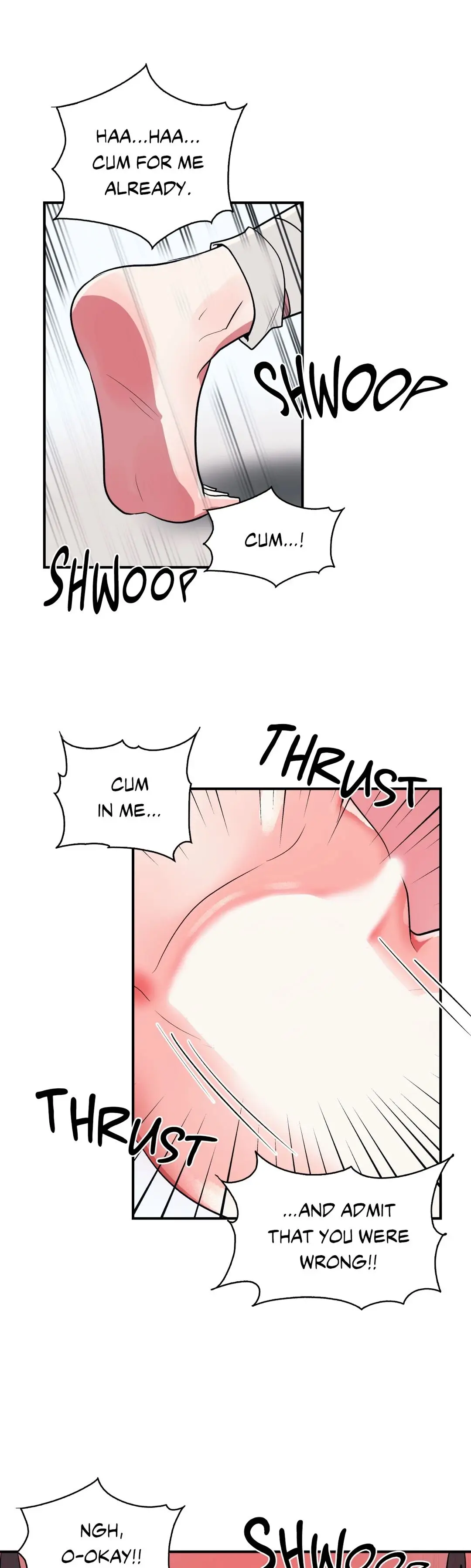 Her Nickname Is Chapter 30 - Page 8