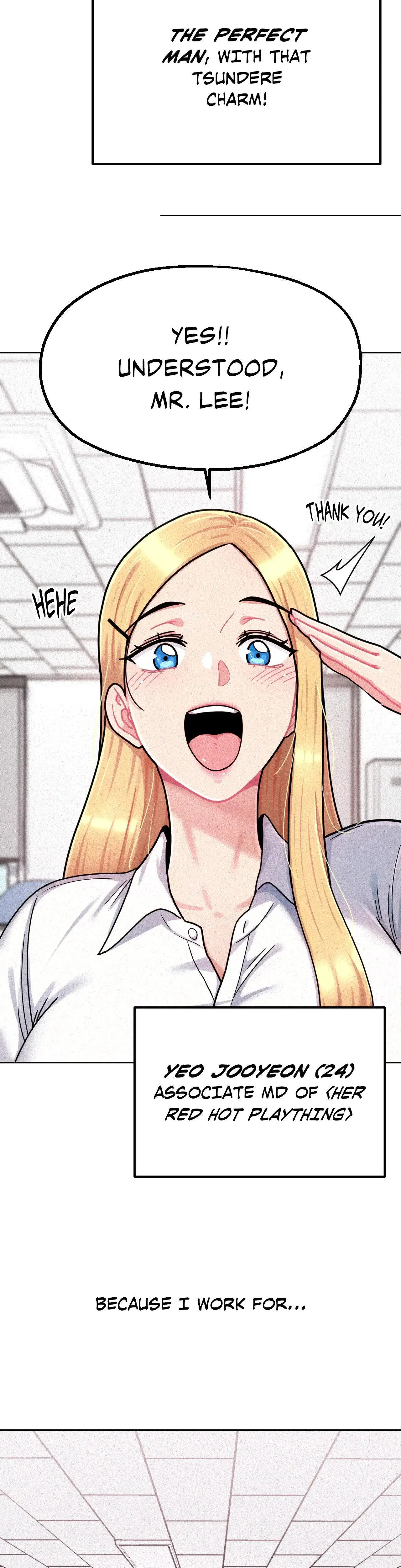 Her Red Hot Plaything Chapter 1 - Page 12