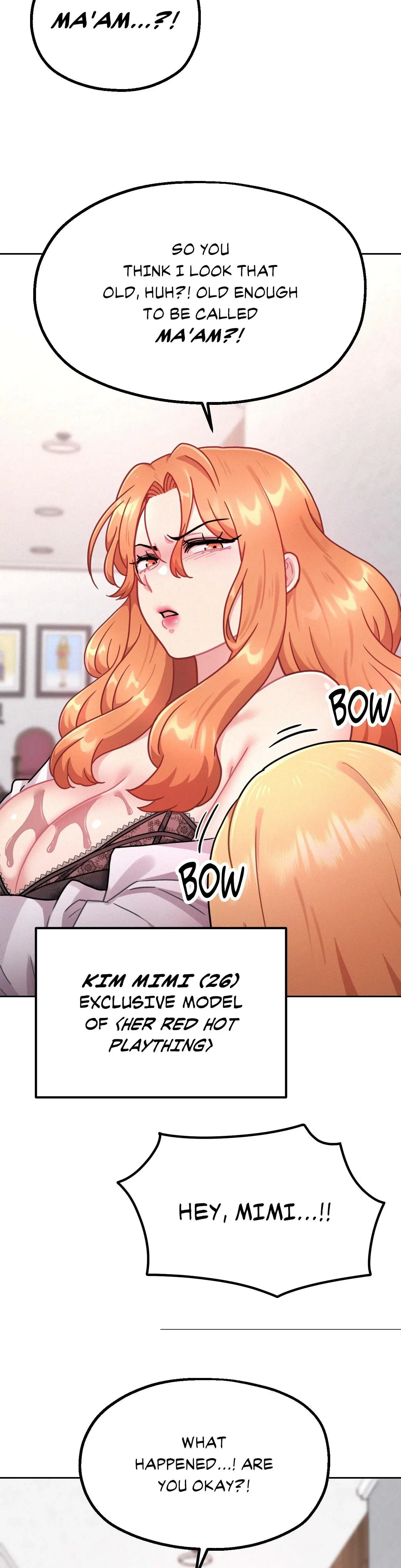 Her Red Hot Plaything Chapter 1 - Page 18