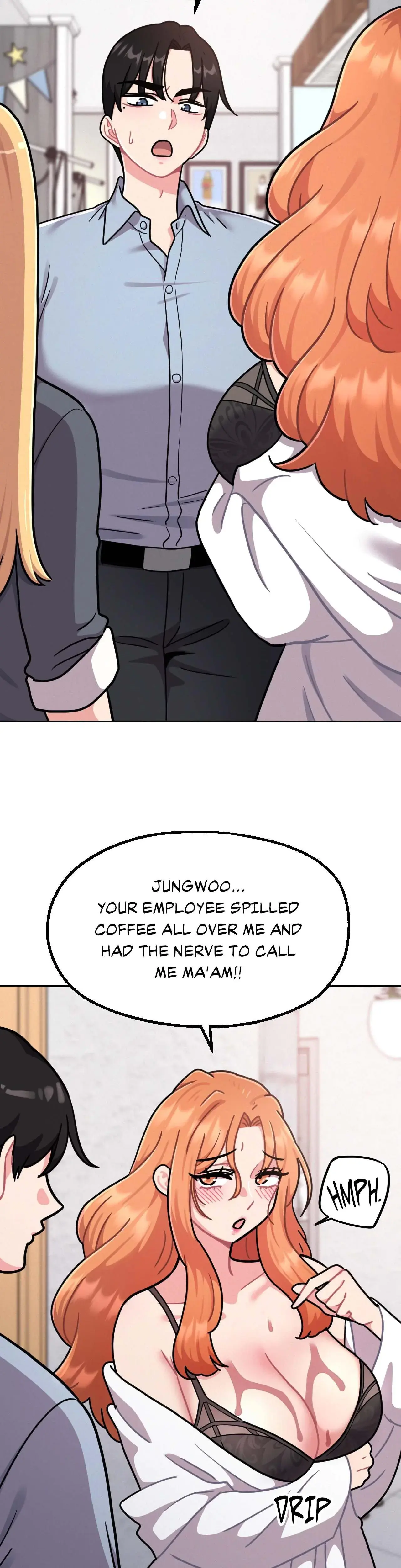 Her Red Hot Plaything Chapter 1 - Page 19