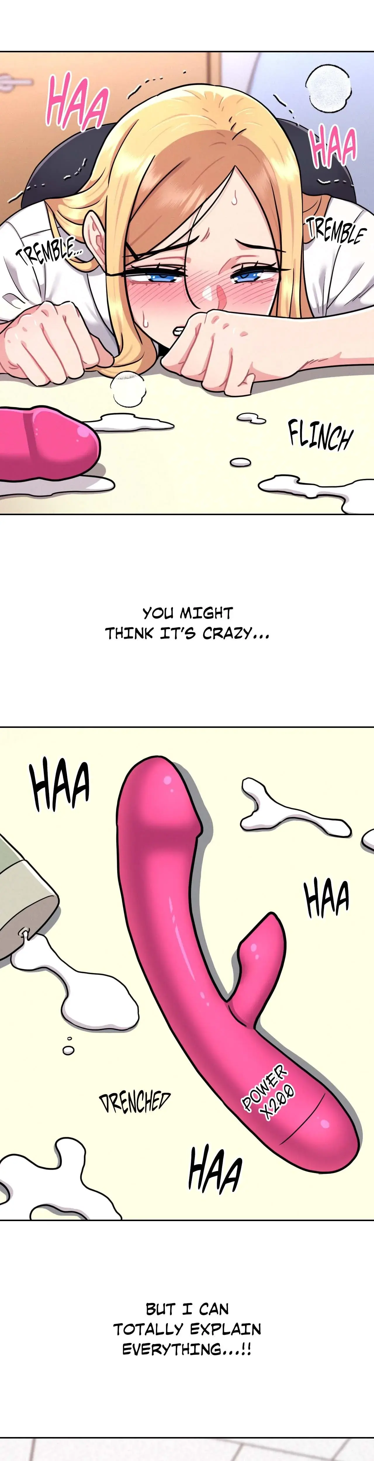 Her Red Hot Plaything Chapter 1 - Page 2