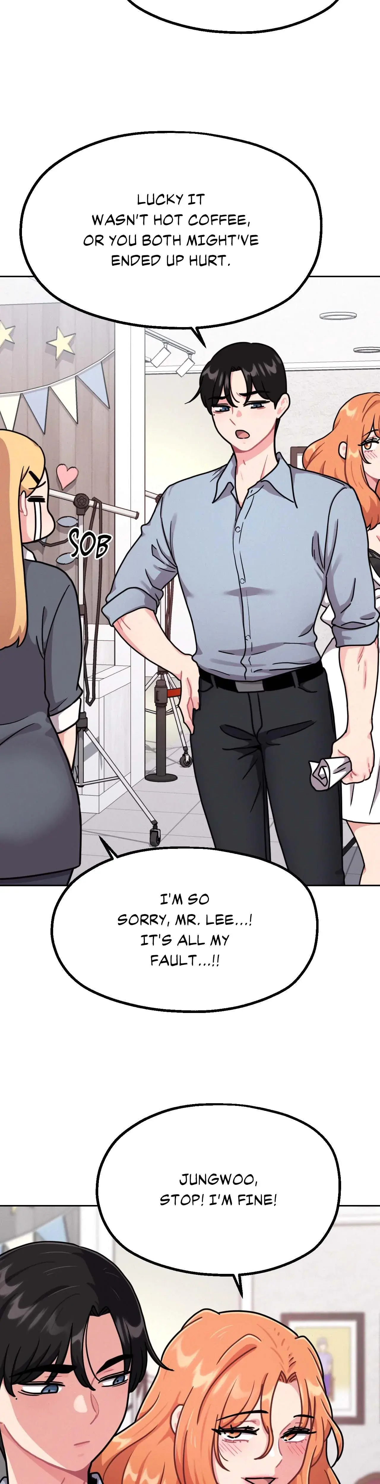 Her Red Hot Plaything Chapter 1 - Page 21