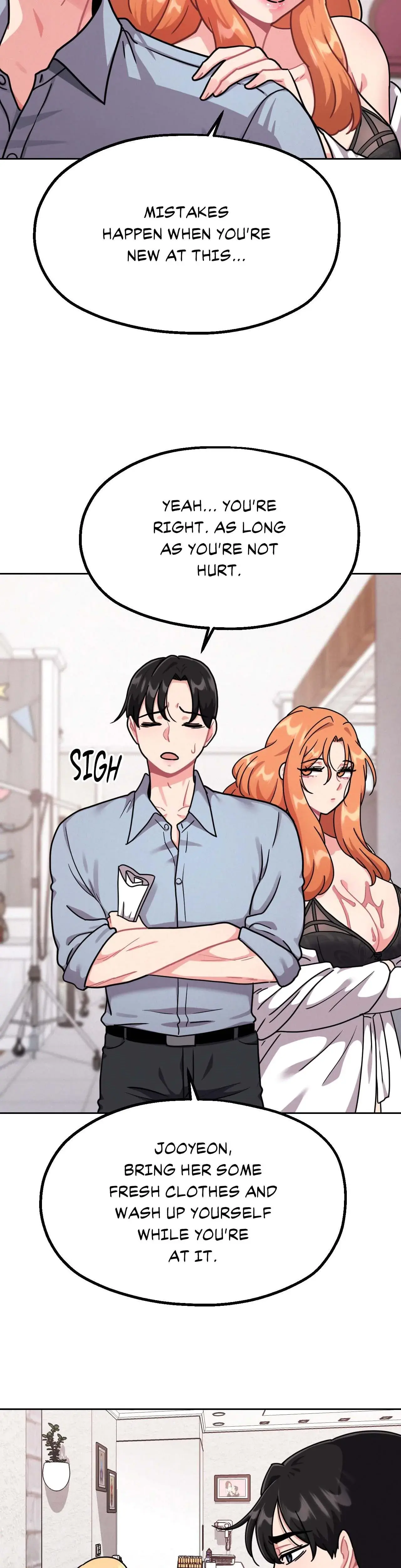 Her Red Hot Plaything Chapter 1 - Page 22