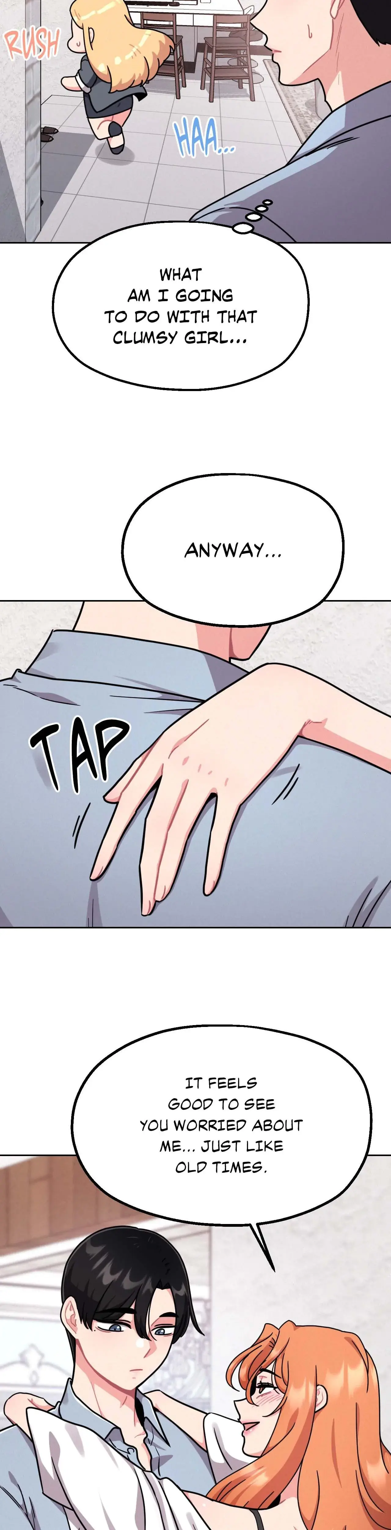Her Red Hot Plaything Chapter 1 - Page 23