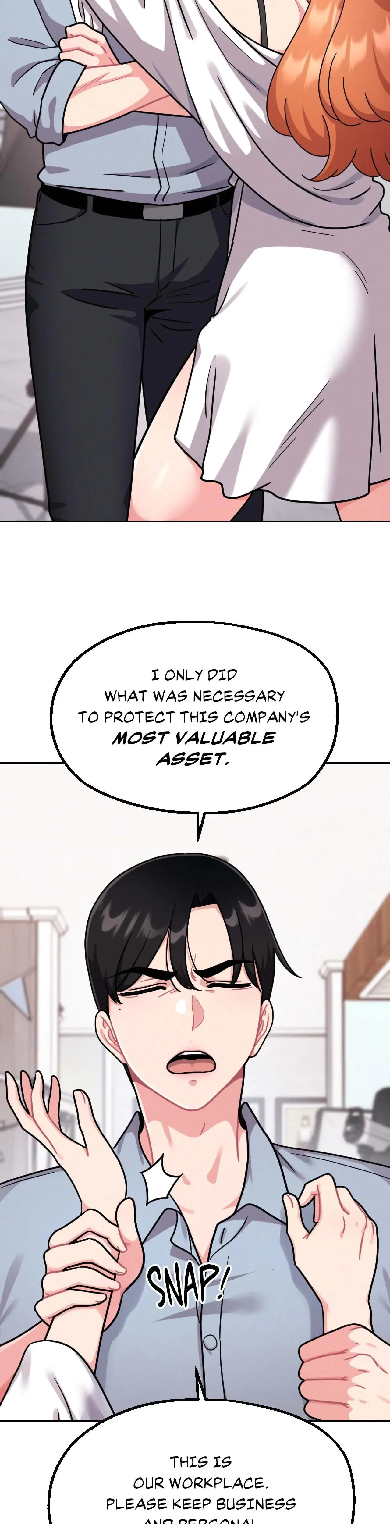 Her Red Hot Plaything Chapter 1 - Page 24