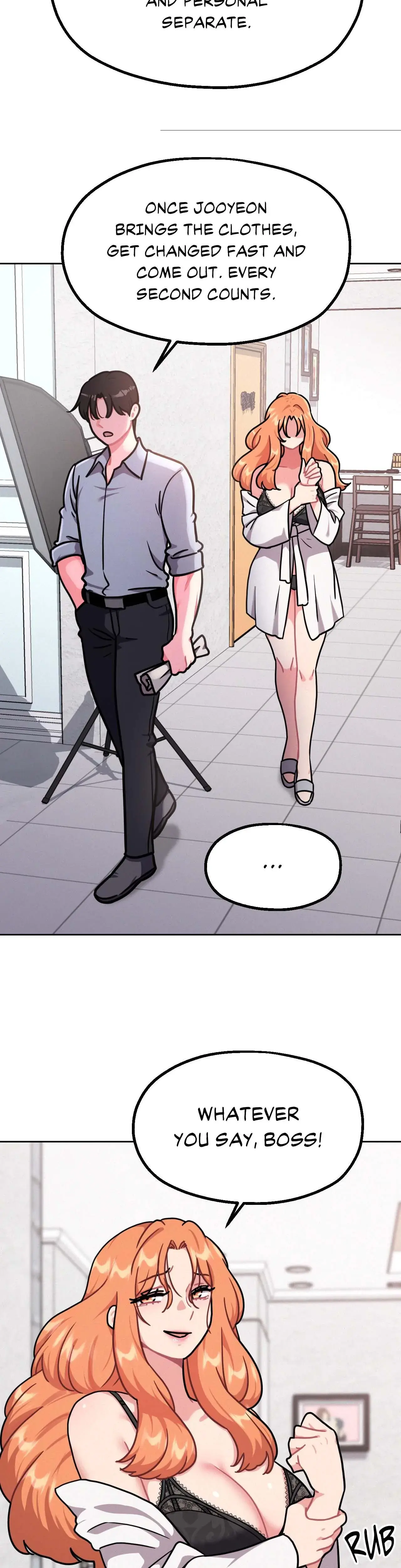 Her Red Hot Plaything Chapter 1 - Page 25