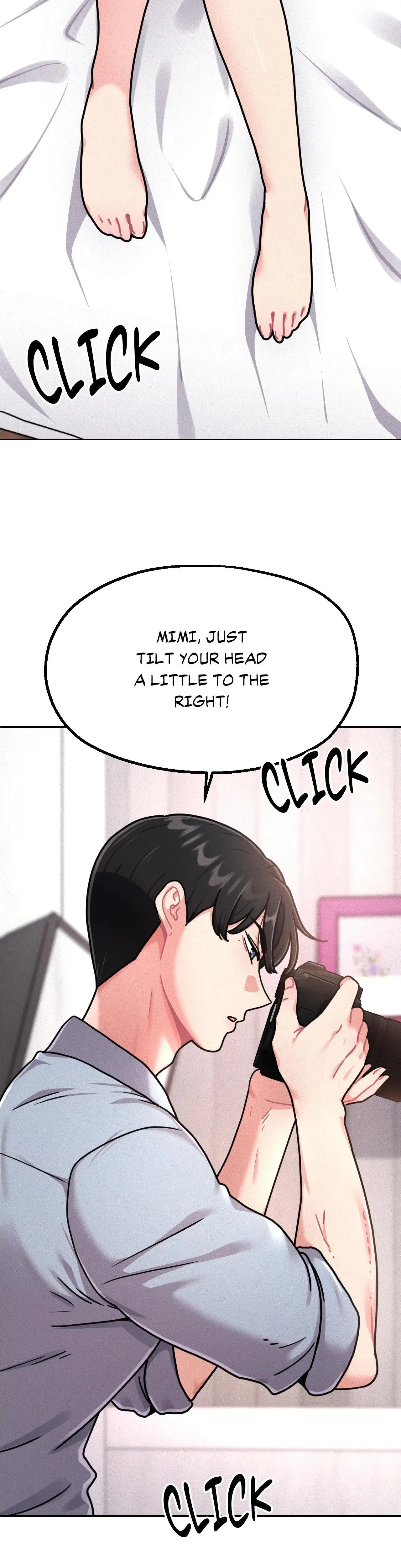 Her Red Hot Plaything Chapter 1 - Page 31