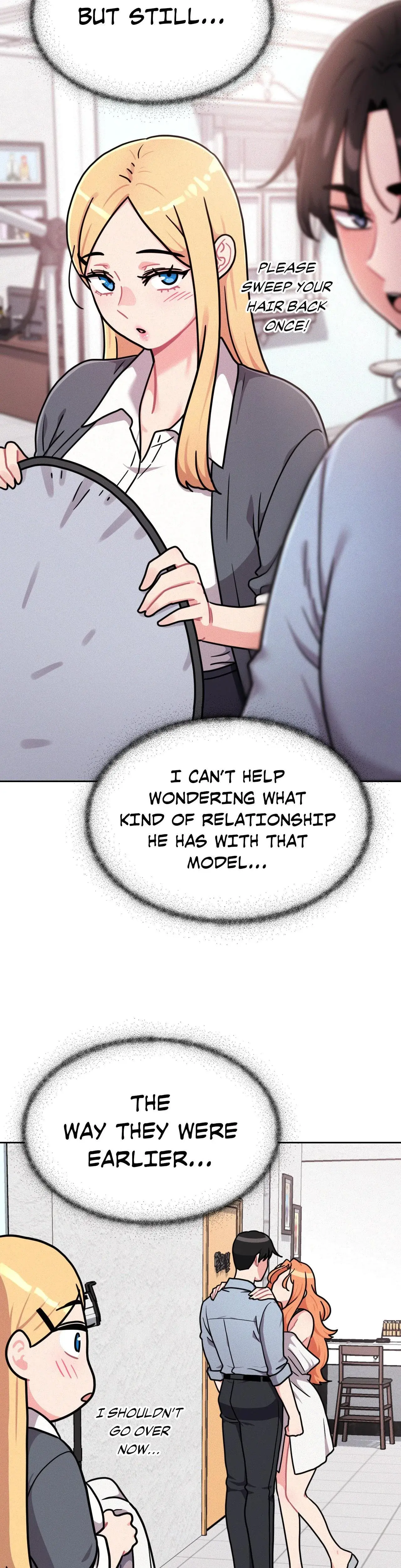 Her Red Hot Plaything Chapter 1 - Page 33