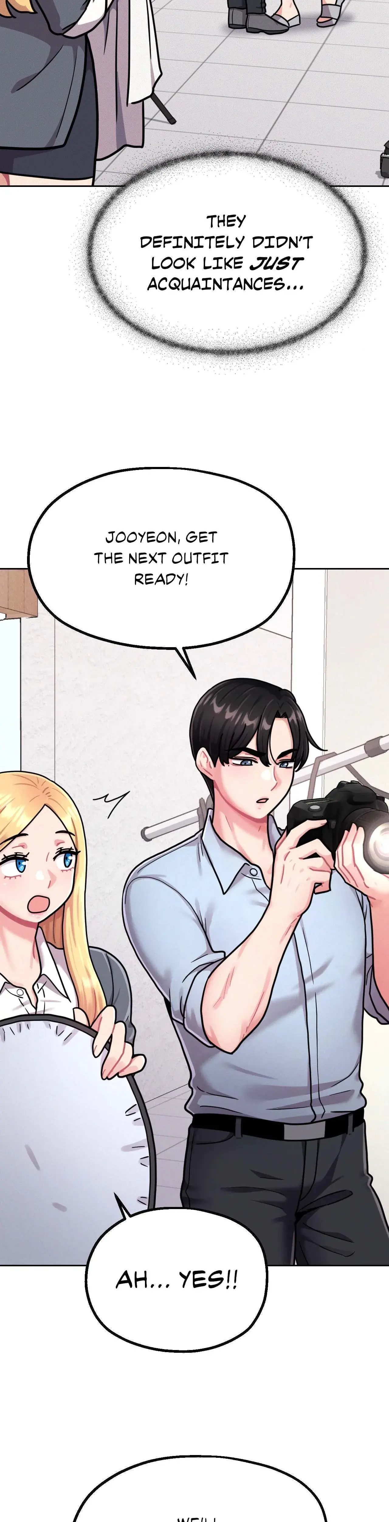 Her Red Hot Plaything Chapter 1 - Page 34