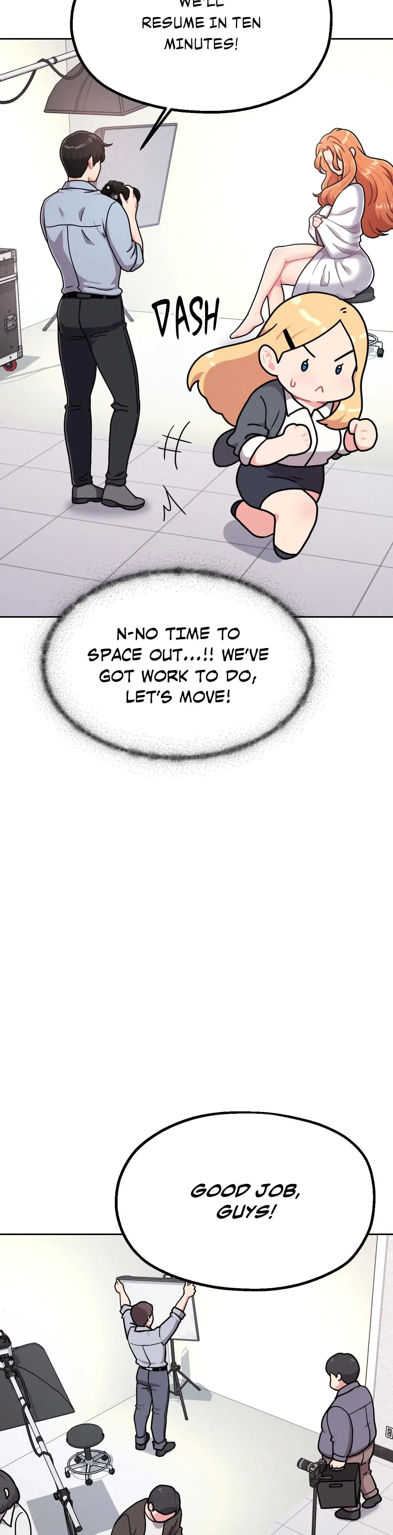 Her Red Hot Plaything Chapter 1 - Page 35