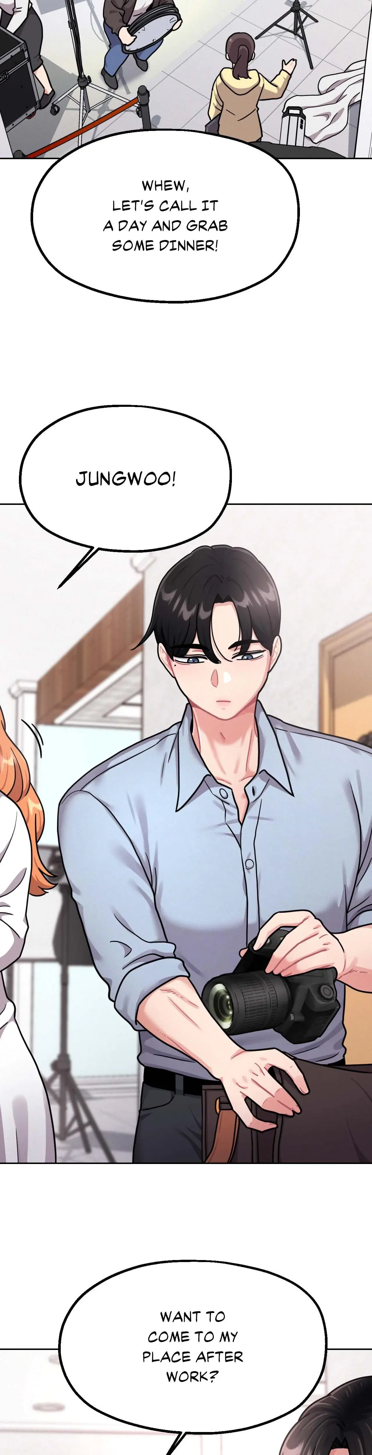Her Red Hot Plaything Chapter 1 - Page 36