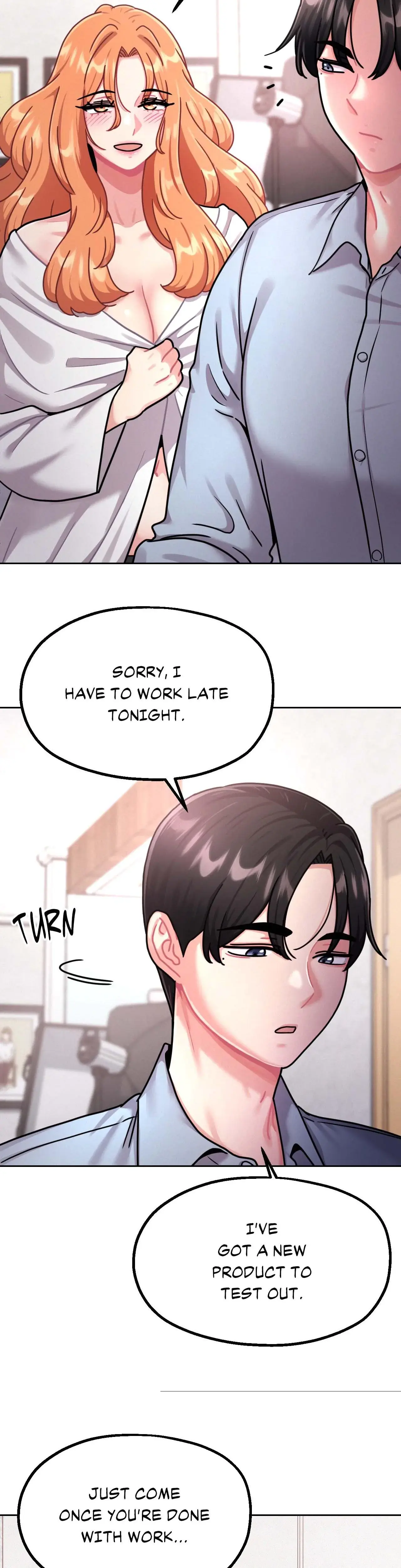 Her Red Hot Plaything Chapter 1 - Page 37